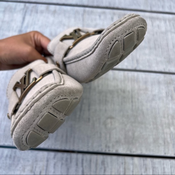 Authentic Louis Vuitton Monte Carlo shoes - Picture 4 of 16